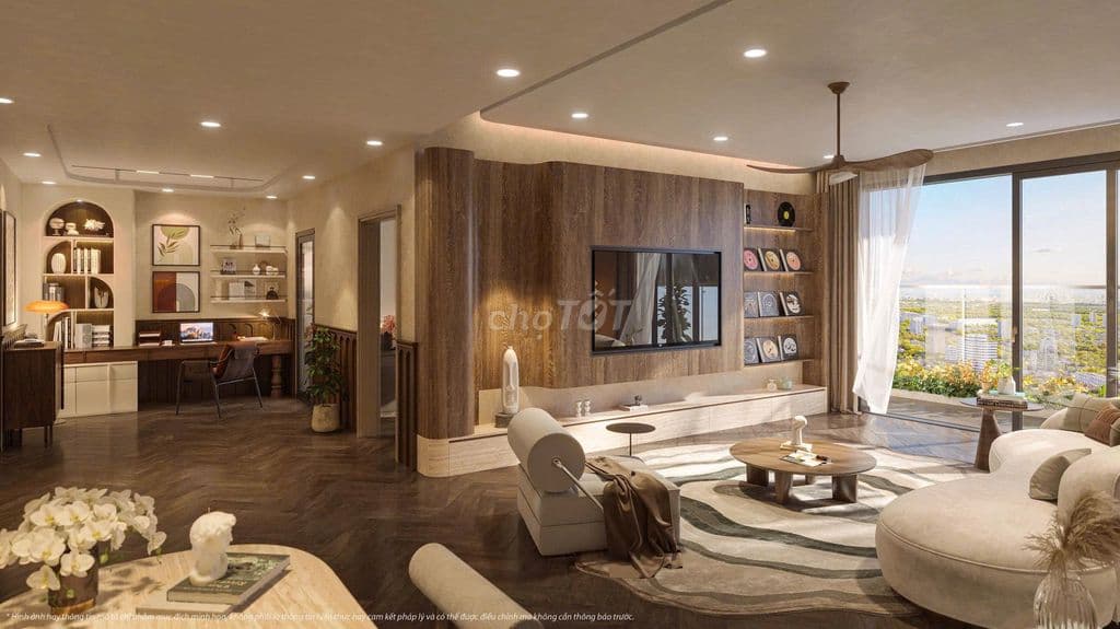 THANH TOÁN 20% ĐẾN NHẬN NHÀ, CH 1PN VLASTA PREMIER CHỈ 4,306 TỶ ĐÃ VAT - Ảnh 3