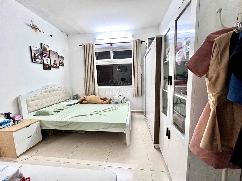 Chung cư gia phát Lê Đức thọ gò vấp diện tích 62m2 - Ảnh 3