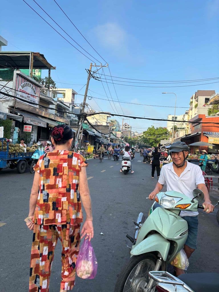 MẶT TIỀN ĐƯỜNG NGUYỄN THỨC TỰ BÌNH TÂN KHU TÊN LỬA - Ảnh 3