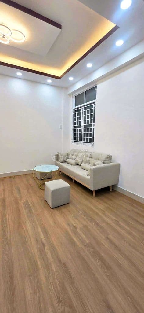 CĂN HỘ 50M2 -2PN-2WC-LẦU 2 THANG BỘ-CC NGUYỄN KIM(COOPMART LÝ THƯỜNG K
