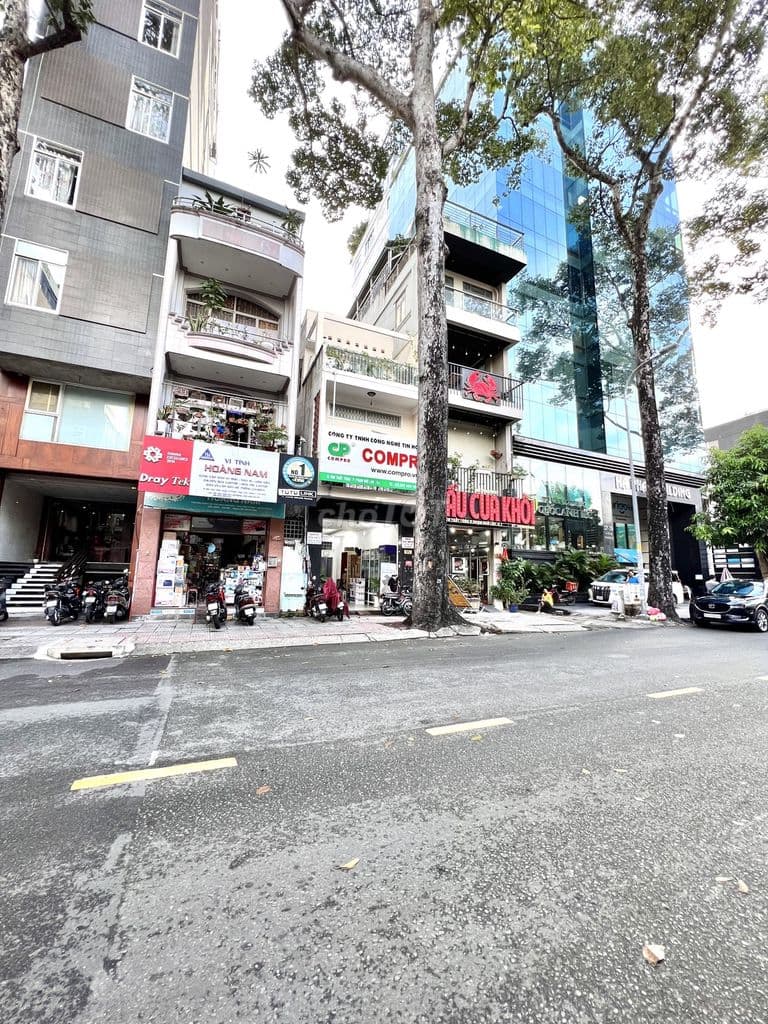 Bán nhà mặt tiền Bạch Đằng Tân Bình 6x14m, 3 tầng HĐT 40tr/th 21,8 tỷ - Ảnh 2