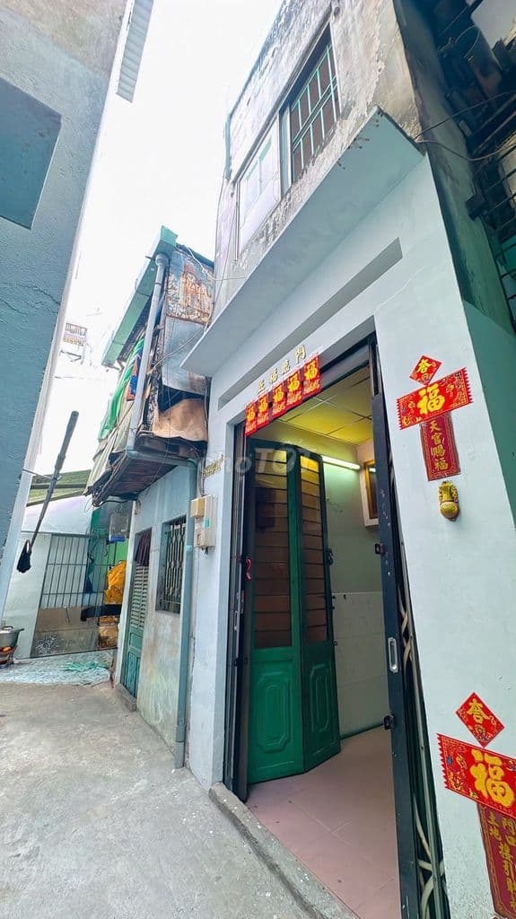 NỞ HẬU TÀI LỘC_ 523/41B Tùng Thiện Vương, Phường 12, Quận 8. HH2% - Ảnh 3