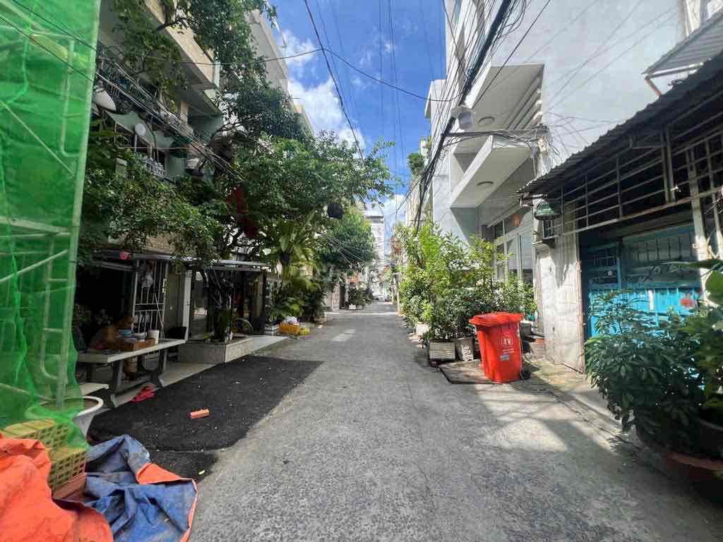 90m2-NGANG KHỦNG 6,2M-HẺM XE HƠI TRÁNH NHAU -P.25-Kế ĐH HUTECH-Phân Lô
