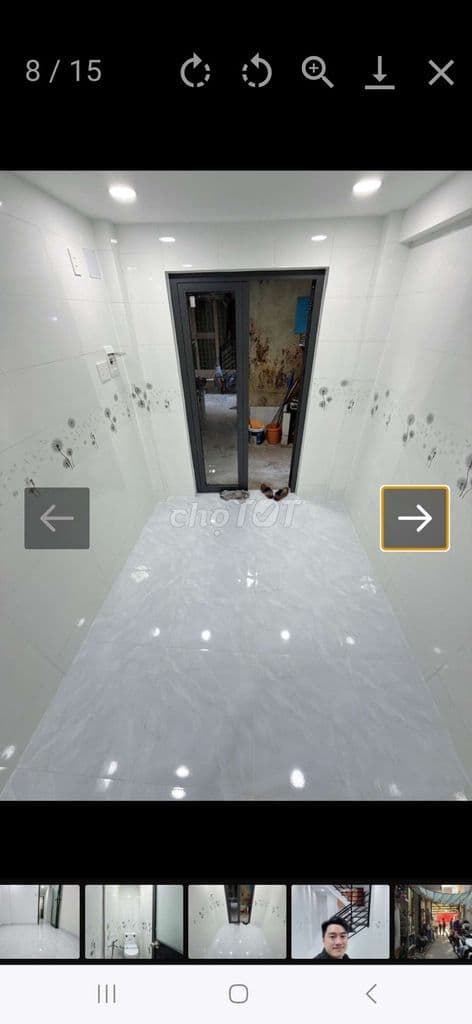 🥰🤩QUẬN 5-3 TẦNG – CÁCH MẶT TIỀN 30M - 4 PHÒNG NGỦ - 3.15 T.Ỷ MỚI GHÊ - Ảnh 2