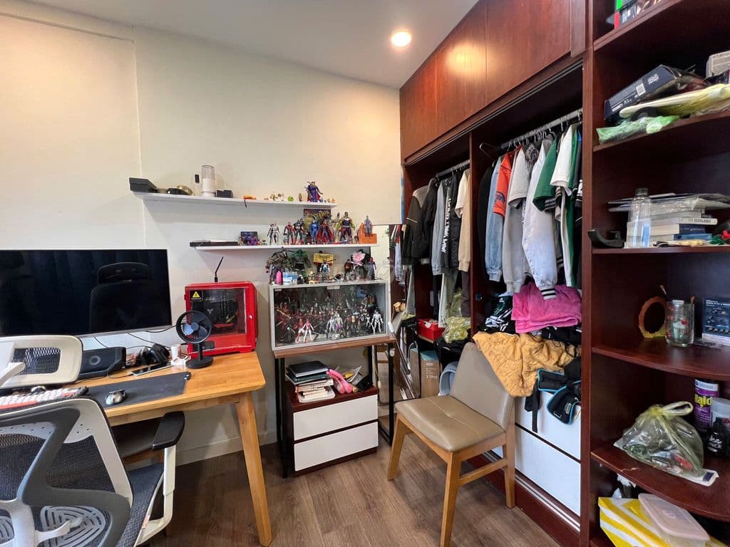 Cắt lỗ 300 triệu! Luxcity 85m² 3PN chỉ 4,8 tỷ – Giá *** hiện nay - Ảnh 2