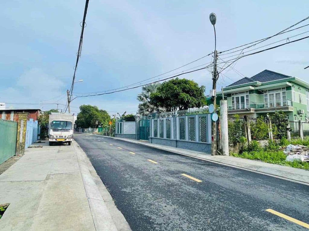 Đất ngộp đường Nguyễn Phong Sắc, 150m2(5x30) full thổ giá 650tr sổ sẵn - Ảnh 3