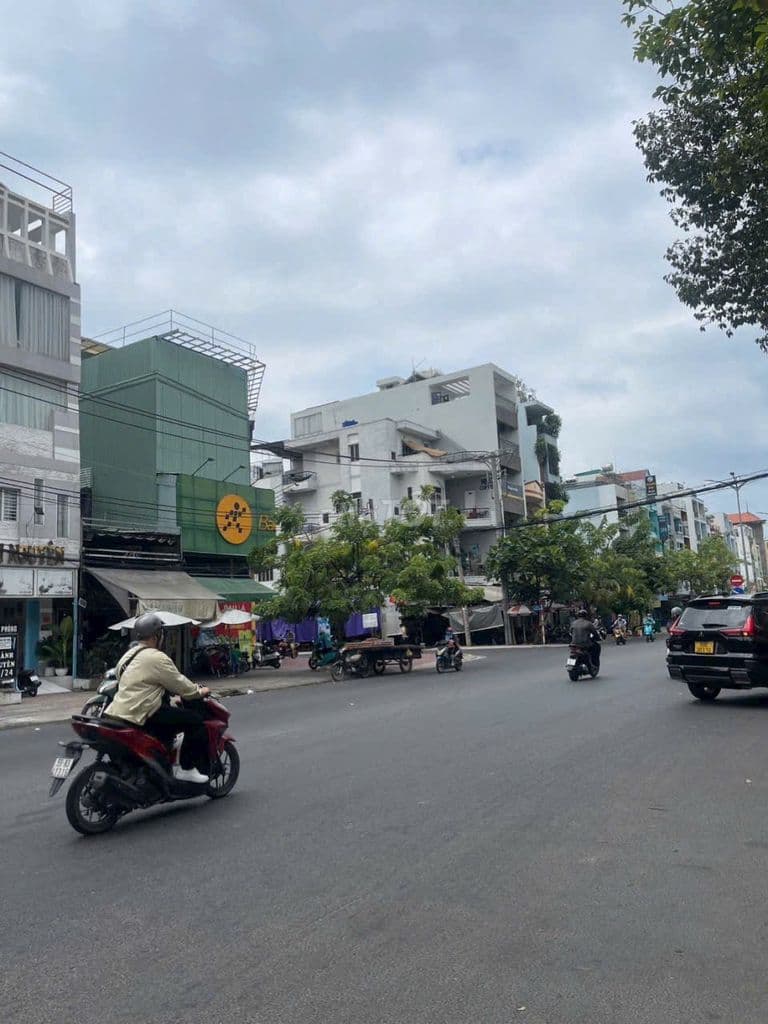 Bán đất 4,5x20m, gần AEON, MT Tạ Quang Bửu, P.4, Q.8 - Ảnh 3