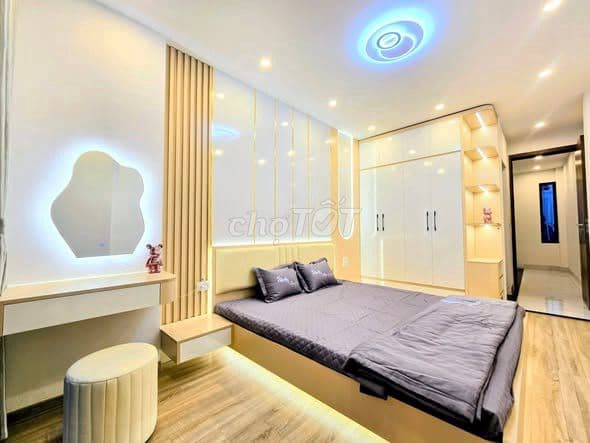 bán nhà Nguyễn An Ninh 5 tầng vị trí đẹp - Ảnh 3
