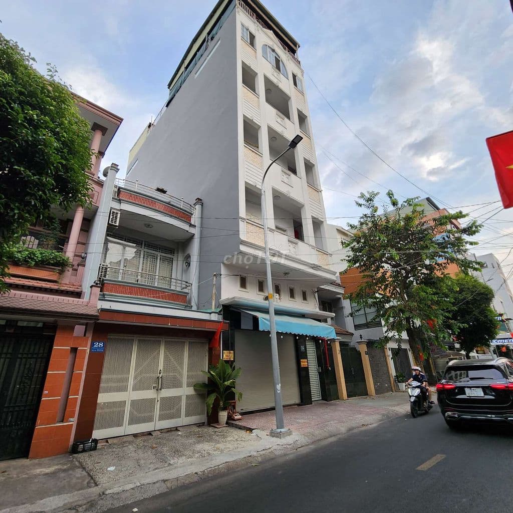 Bán Gấp mặt tiền đường Gò Vấp