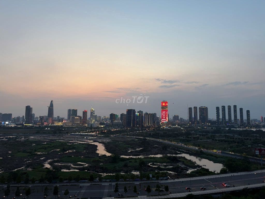 BÁN 3P SADORA VIEW BITEXCO QUẬN 1 & HỒ TRUNG TÂM