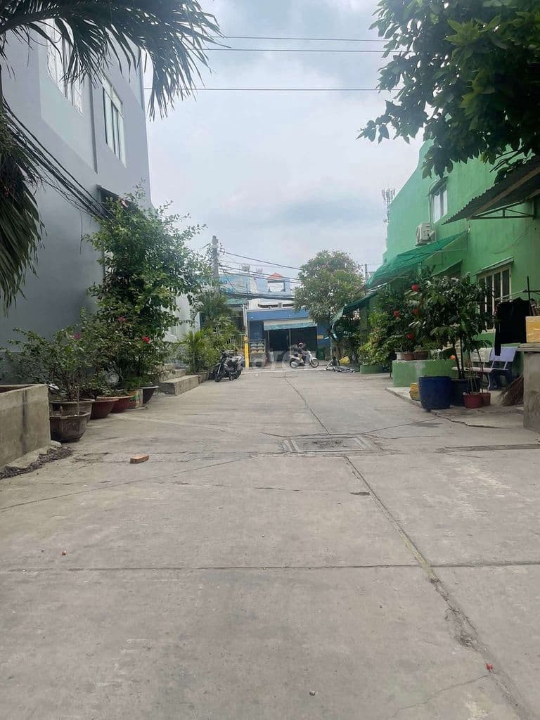 Bán Nhà HXT Bùi Tư Toàn An Lạc Bình Tân - Ảnh 2