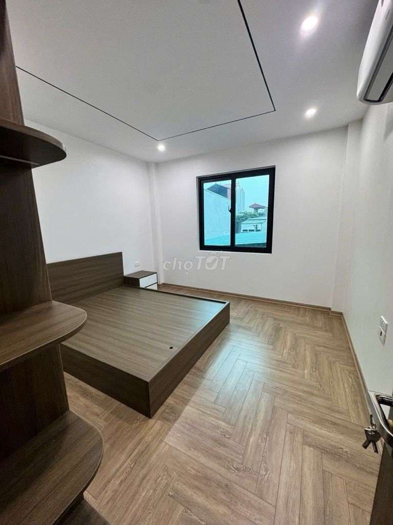 NHÀ ĐẸP AN KHÁNH – 60M² – XÂY ĐỘC LẬP –Ô TÔ ĐỖ CẠNH NHÀ–GIÁ NHỈNH 6 TỶ - Ảnh 2