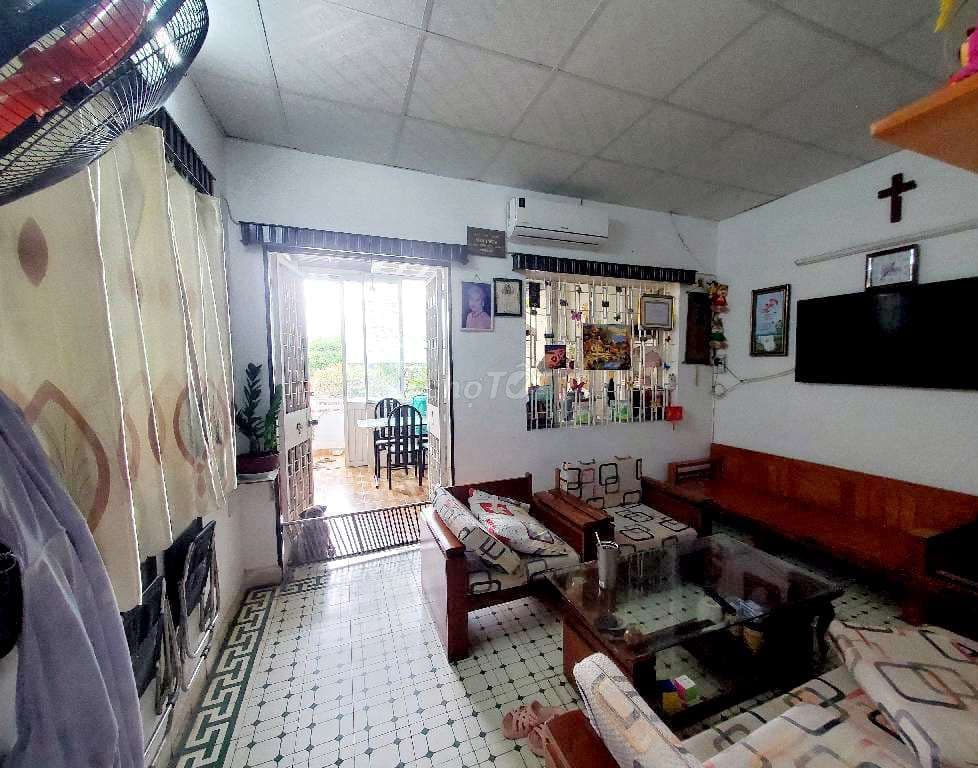 Chủ bán gấp nhà HXH, DT 60m, gần chợ Bà Chiểu, Phường 5, Bình Thạnh - Ảnh 3