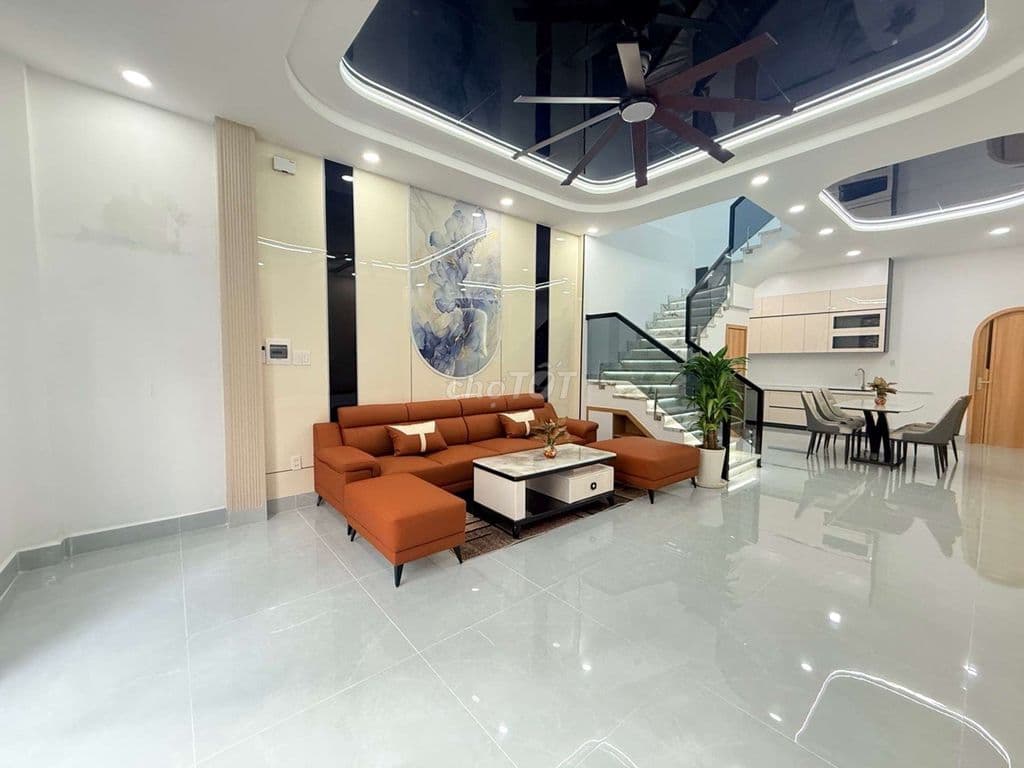 Hẻm vip 688 Hương Lộ 2- 70M2- HẺM Ô TÔ- 6.7TỶ - Ảnh 2