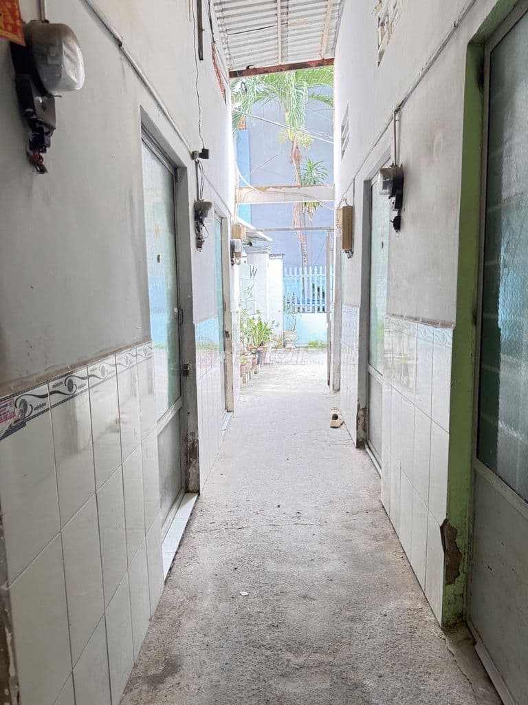 Nhà ở 527m² tại Phú Thuận Q7, TPHCM, Trên đất có 23 phòng trọ - Ảnh 2