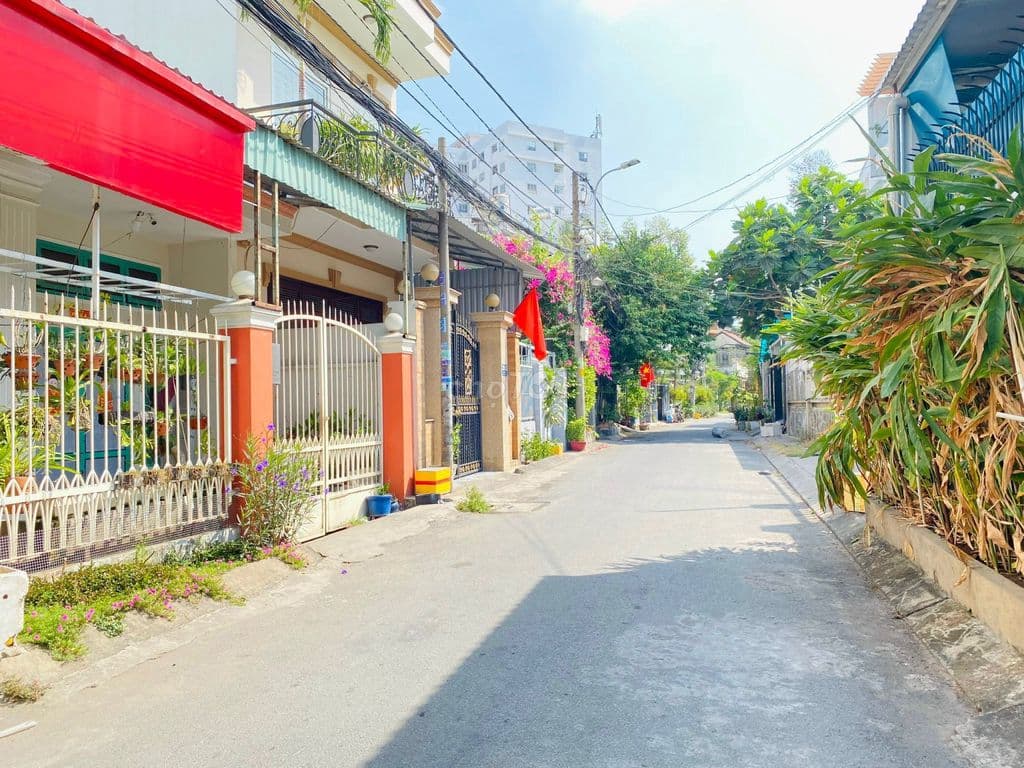 Bán đất gần Ga Metro - Trường Thọ - 51M2 - Hẻm Xe Hơi - Xây Cao Tầng - Ảnh 3