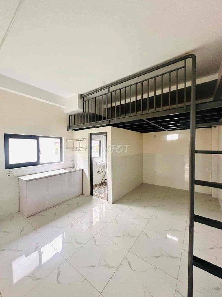 Bán CHDV mới 5 tầng thang máy thu nhập 50tr/th Đường 8m Lê Văn Thọ - Ảnh 3
