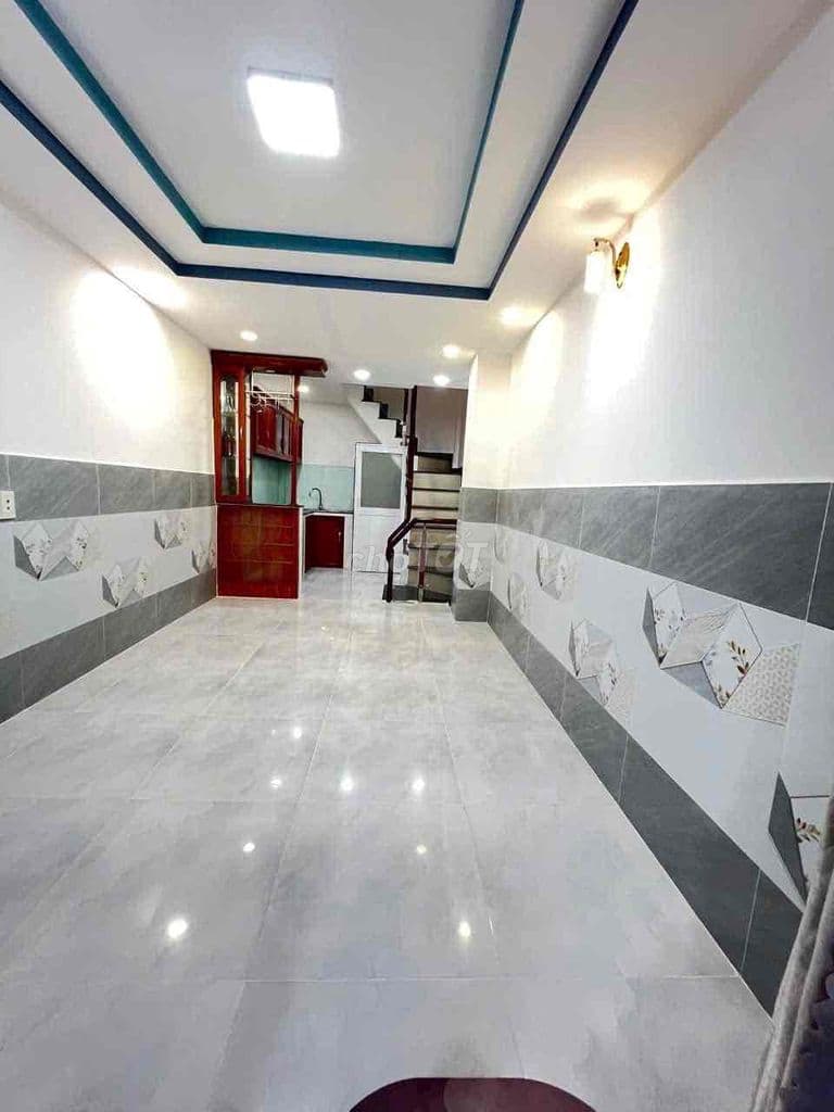 bán nhà chính chủ đường thông oto 7m - Ảnh 2