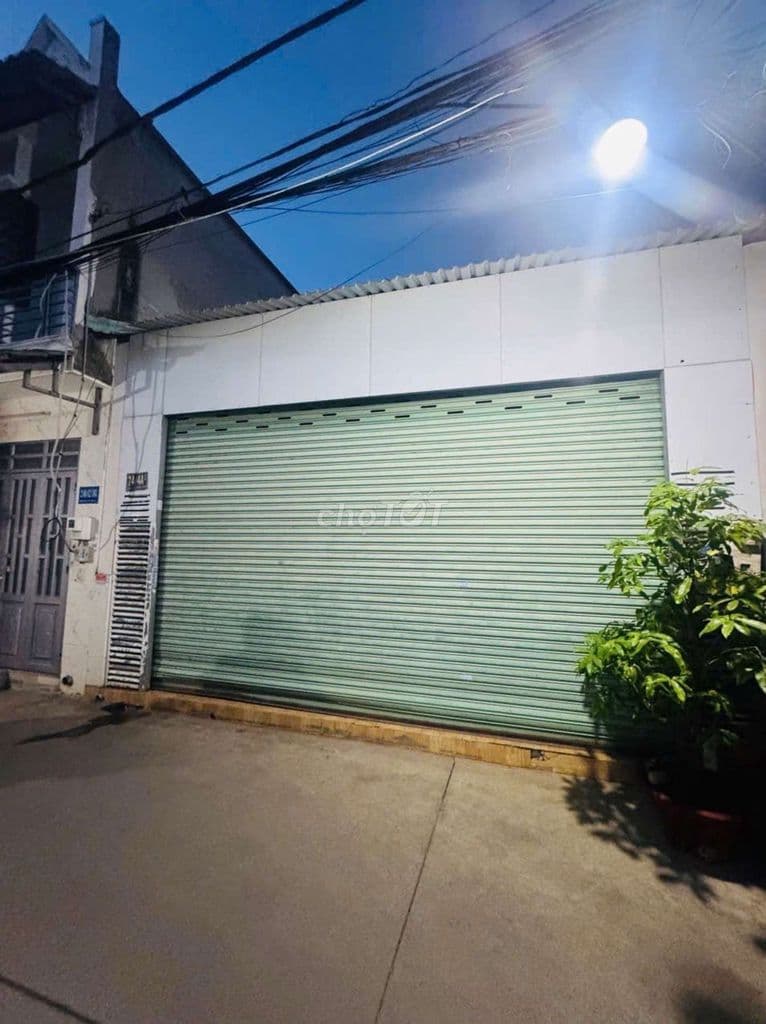 GẤP, NHÀ QUẬN 12, SHR, NHỈNH 4 TỶ, HXH, NGANG HIẾM 6,5M HIỆP THÀNH - Ảnh 2