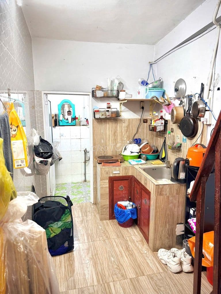 1.98 tỷ nhà Lê Đại Hành Quận 11, 3 PN - 15m2 - Ảnh 3