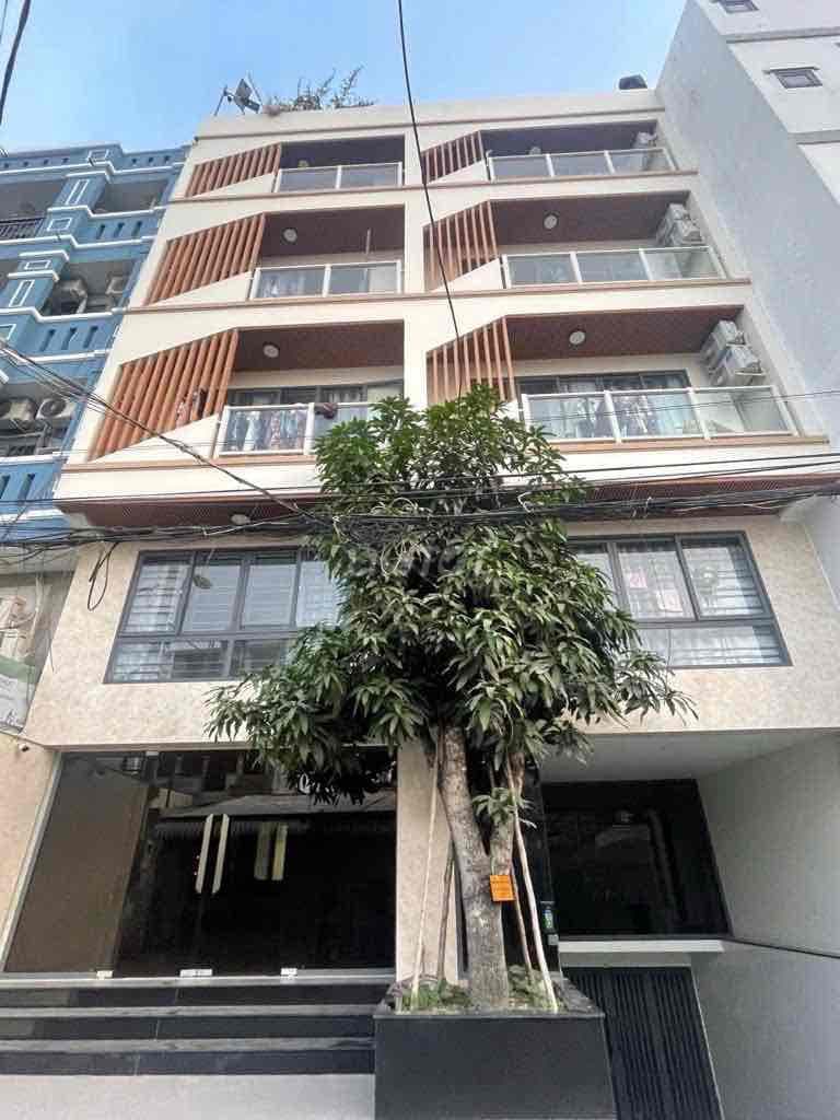 CHDV 26P , doanh thu 170tr sát ĐH Văn Lang - Đh Công Nghiệp Gò Vấp