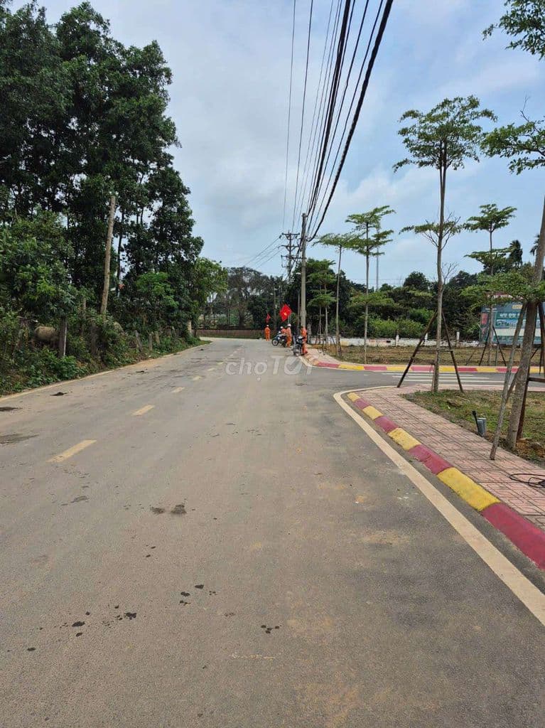 ĐẤT NỀN HÒA LẠC – 100M2 SẴN SỔ – CHỈ 1Tỷ9