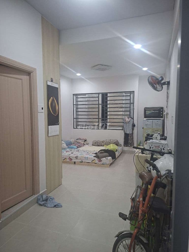 Bán Chung cư Bình Thới P8 Quận 11. 64m2 2 PN