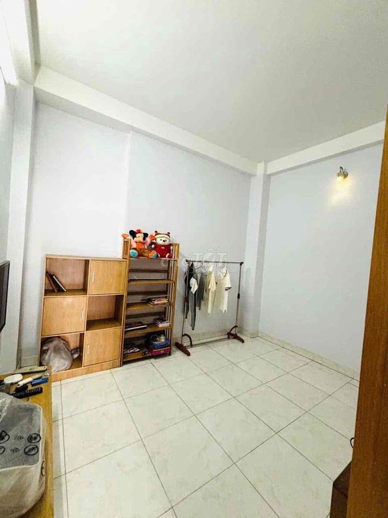 NHÀ ĐẸP 3 TẦNG ĐƯỜNG SỐ 14 ( LÊ VĂN QUỚI) 39M2 4 x 9.8 - Ảnh 3