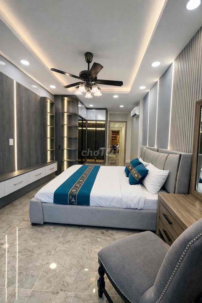 🔥 HXH LẠC LONG QUÂN – NHÀ MỚI FULL NỘI THẤT – CHỈ 5 TỶ - Ảnh 2