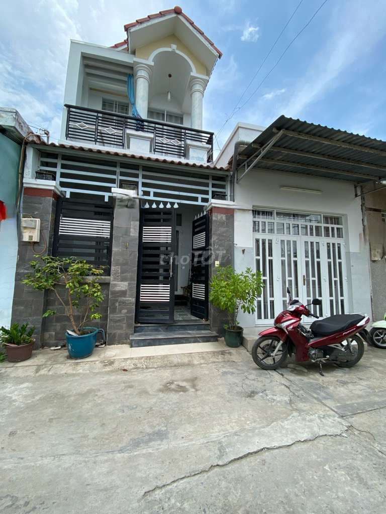 Bán nhà 2 tầng đào tông Nguyên đường xe hơi dân trí cao - Ảnh 2