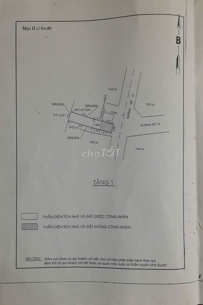Nhà mặt tiền ngay ngã tư - Ảnh 2
