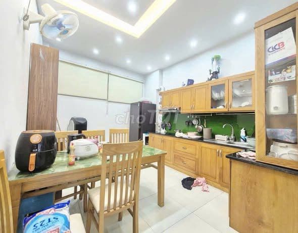 Nhà Long Biên, 45m2, 4 ngủ, ô tô đỗ cửa, gần Aeon - Ảnh 3