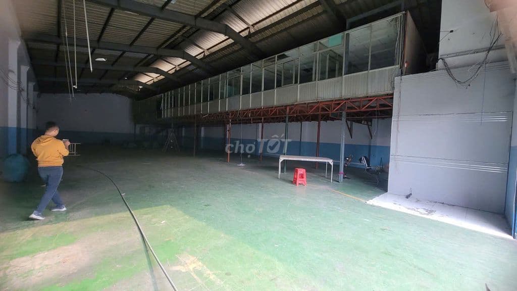 Bán Nhà Xưởng Đất Sản Xuất Kinh Doanh 700m2 Tô Hiệu - Hòa Bình, TPHCM - Ảnh 3