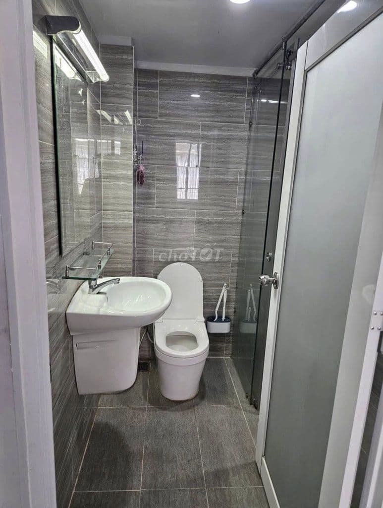 Bán nhà 5x17= 85m2, 2PN, 1PK tại Bà Điểm - SỔ HỒNG RIÊNG - GIÁ 990TR - Ảnh 3