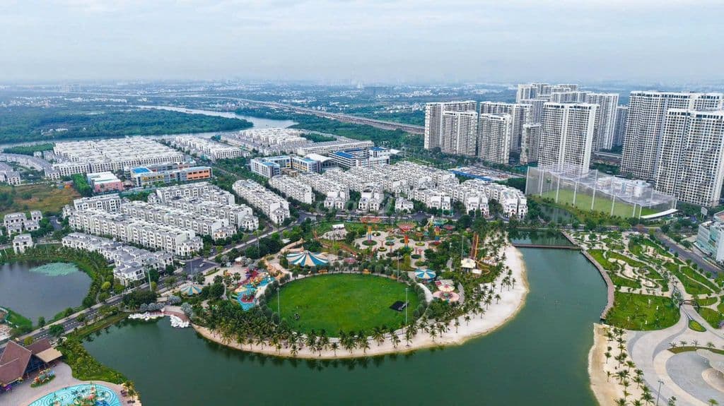 BÁN CĂN HỘ LUMIÈRE BOULEVARD 1PN TẦNG 6 TÒA DAISY CÓ SỔ HỒNG - Ảnh 3