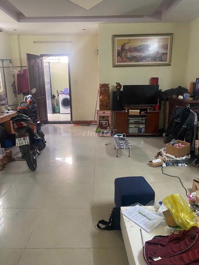 Bán Nhà Đường Tân Mỹ Quận 7, Mặt Tiền 4.3M, Nở Hậu Hẻm Ô tô Kề Bên - Ảnh 2