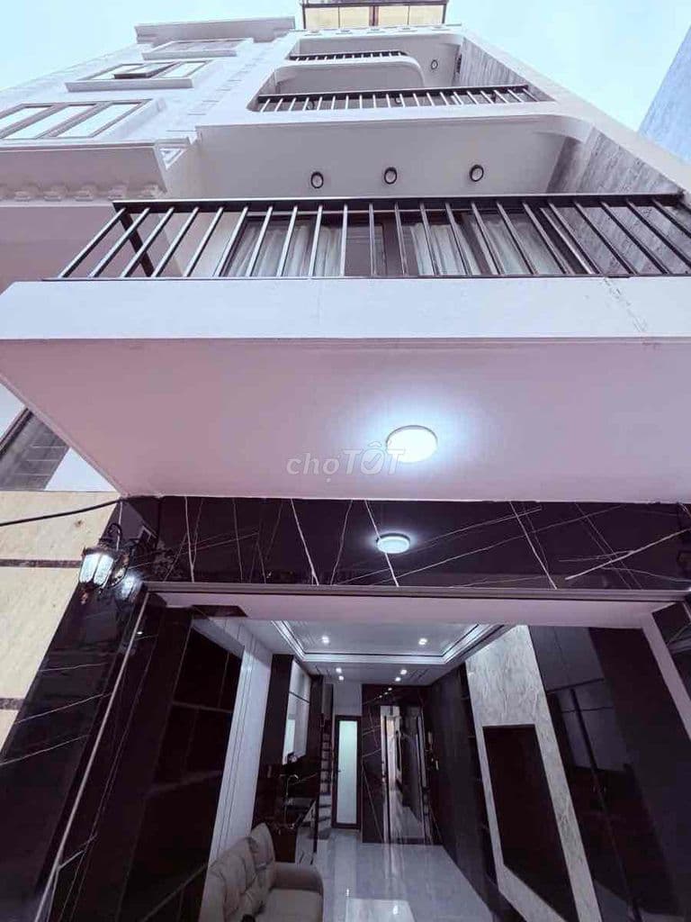 102 Phố Quan Nhân, nhà đẹp ở luôn, ngõ xe 3 gác, dt 38m*5 tầng