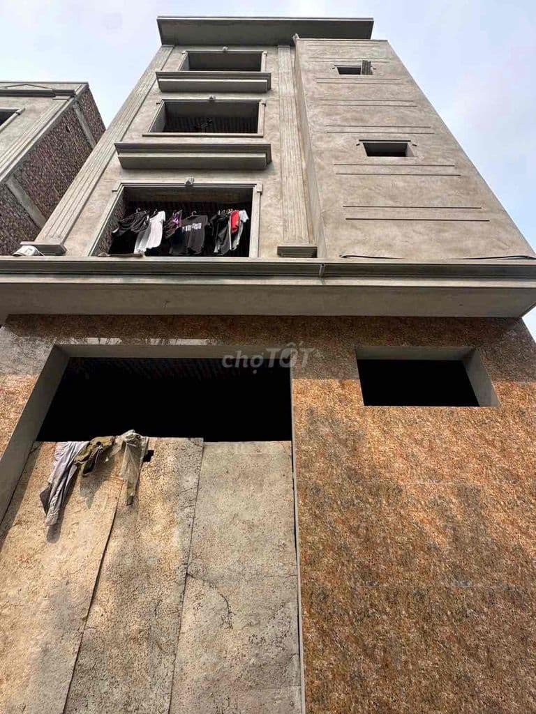 BÁN NHÀ BIÊN GIANG, HÀ ĐÔNG 🏠 - 4 TẦNG - NGÕ THÔNG, Ô TÔ LÙI CỬA