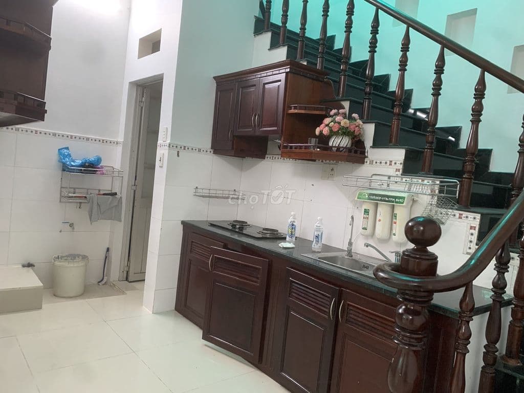 Nhà 1 trệt 1 lầu đúc 51m2 Đường 38, Hiệp Bình,Gigamall, Phạm Văn Đồng - Ảnh 2