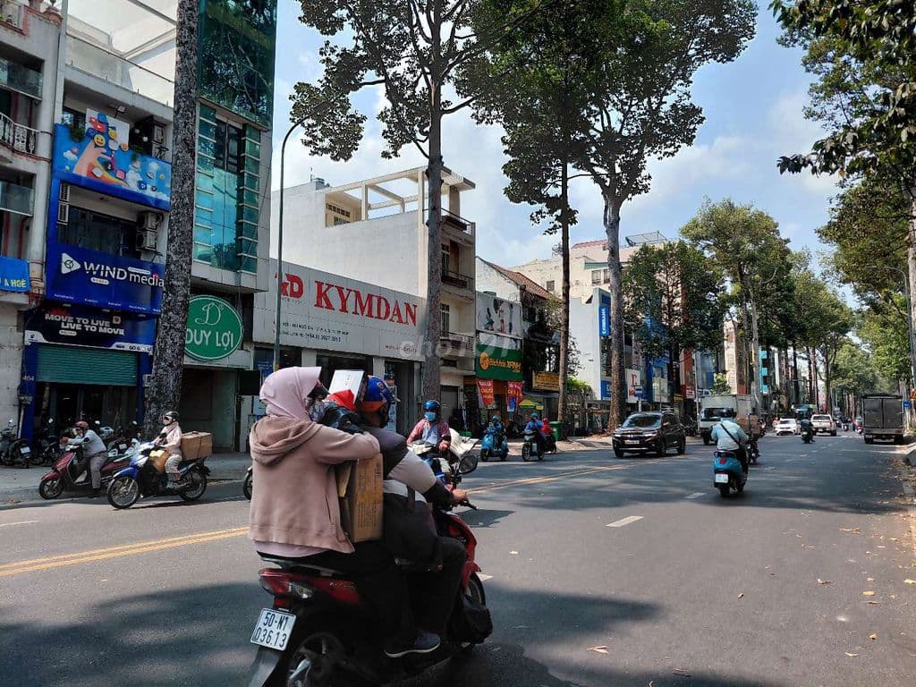 MẶT TIỀN KD NGAY NGÃ 6 NGUYỄN TRI PHƯƠNG, VỊ TRÍ VÀNG - Ảnh 3