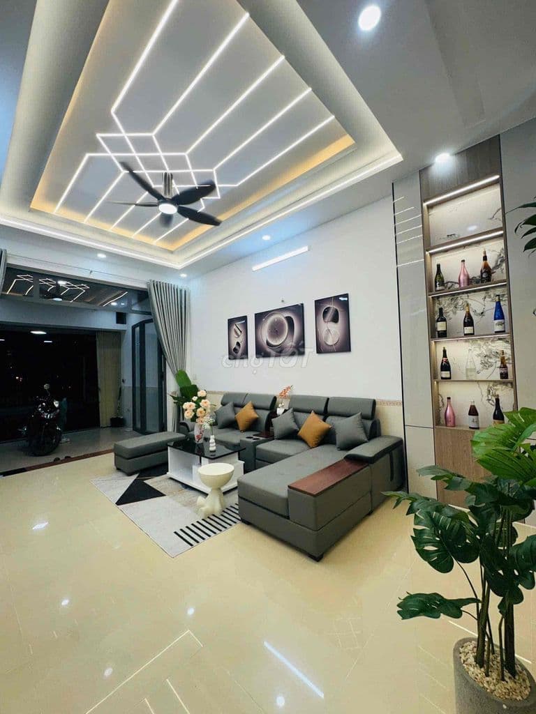 MT ĐÌNH TÂN KHAI - ĐÚC 4 TẤM- 6PN - Ảnh 3