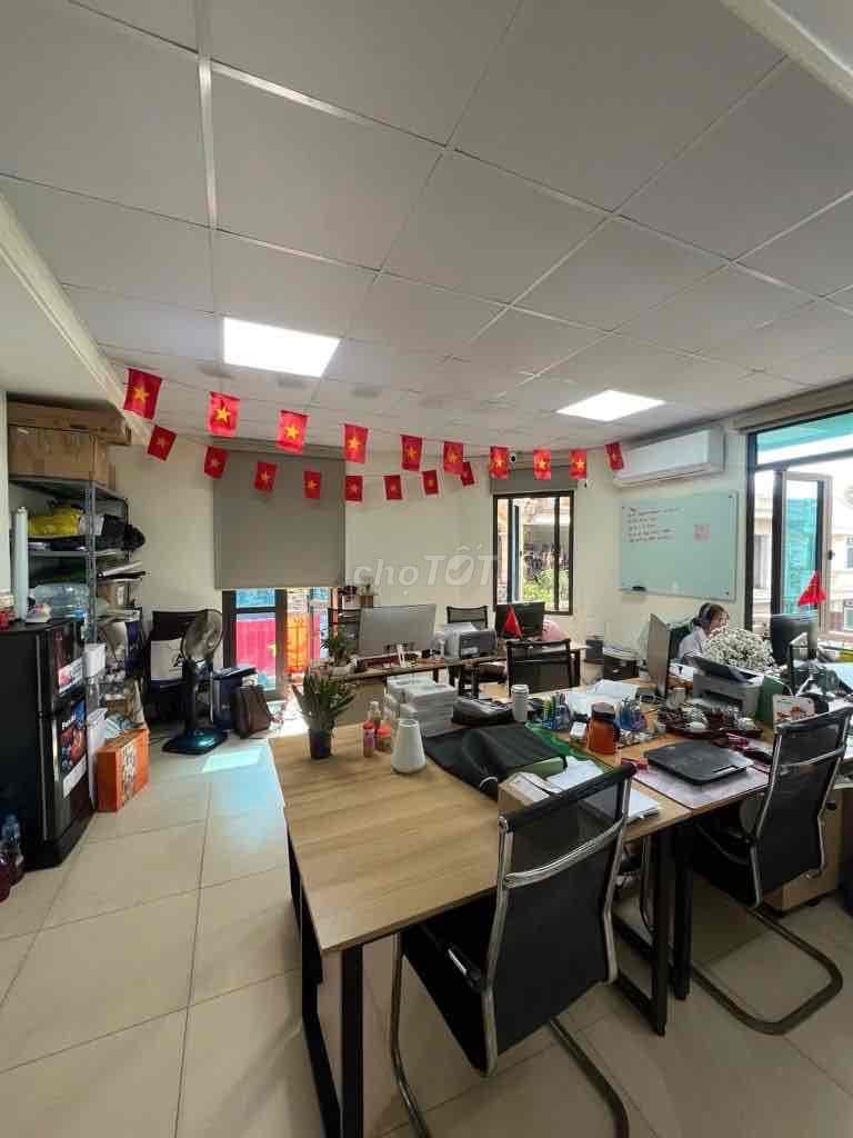 BÁN NHÀ KĐT ĐỊNH CÔNG_LÔ GÓC 2 MẶT TIỀN_Ô TÔ TRÁNH VỈA HÈ_KINH DOANH - Ảnh 3