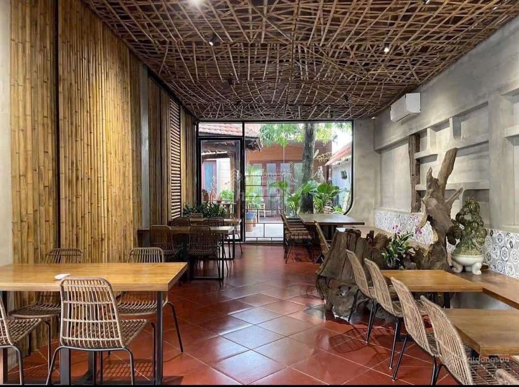 Biệt Thự Vườn 9m x 41m. Sát sông Sài Gòn Đường Thạnh Lộc 19 - Ảnh 2