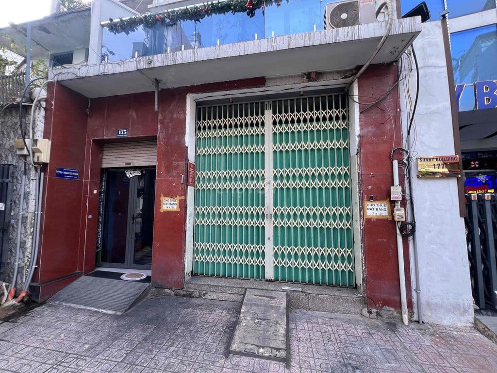 CHÍNH CHỦ BÁN MẶT TIỀN TRẦN HUY LIỆU – PHÚ NHUẬN DT 97m2