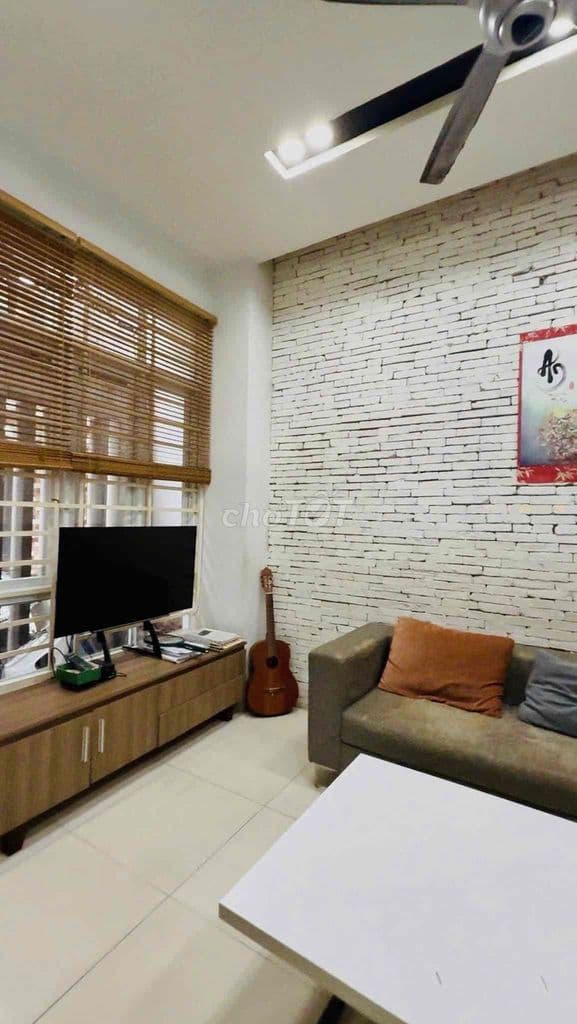 Giảm gấp 3ty - ngang 6m 50m2 4 tầng - HXH sát Q10 Cư Xá Bắc Hải - Ảnh 3