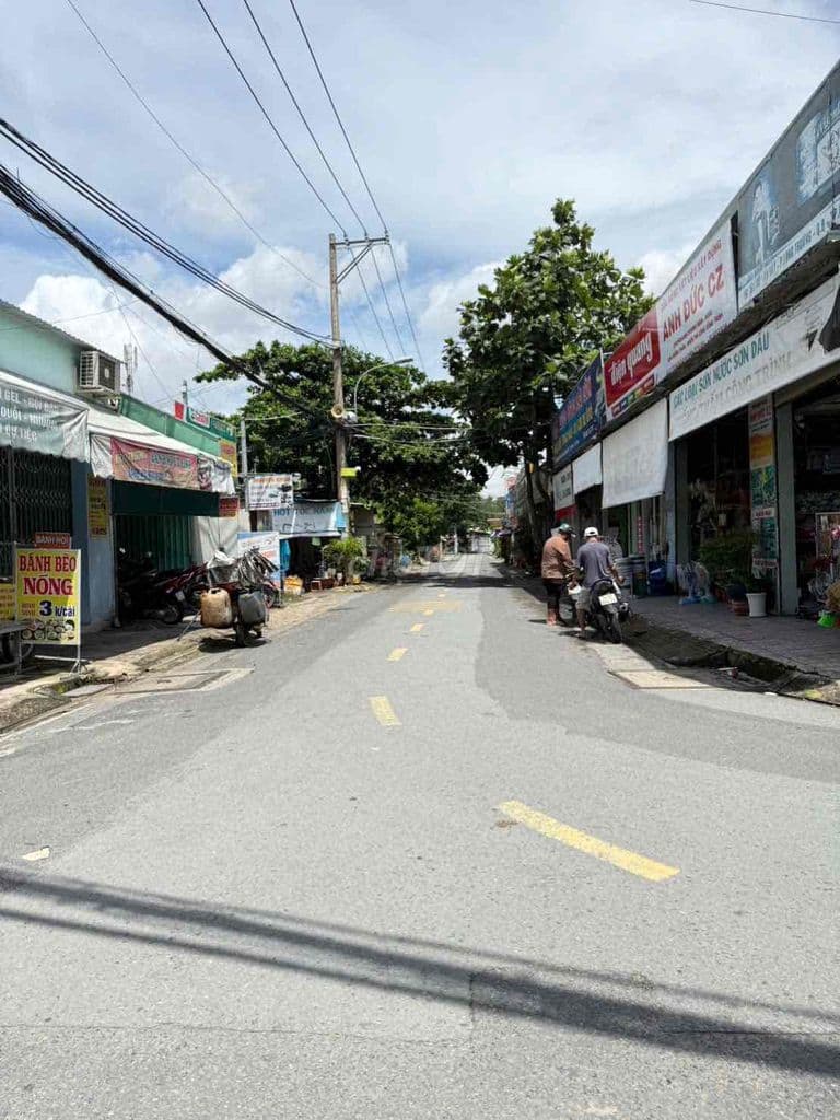 NỀN ĐẤT 2 MT - HẺM 218 VÕ VĂN HÁT - 6 TỶ/90.6M2 - Ảnh 3