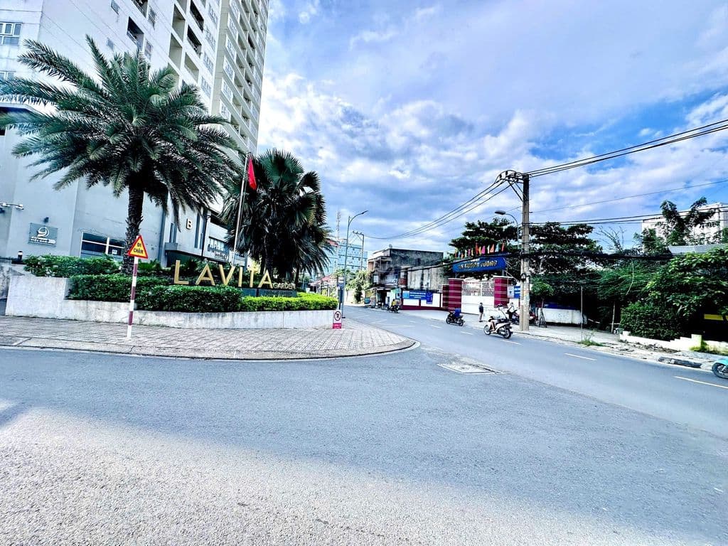 ĐẤT F0 TRƯỜNG THỌ GÓC 2MT XE TẢI_200m RA GA METRO BÌNH THÁI_7.6x19 - Ảnh 2