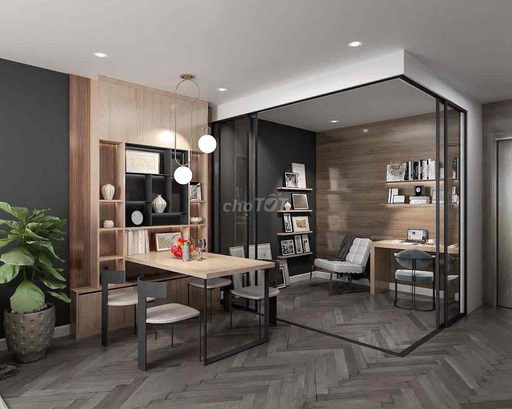 BÁN CĂN HỘ 2PN THE 9 STELLARS – VIEW HỒ BƠI TRỰC DIỆN - Ảnh 3