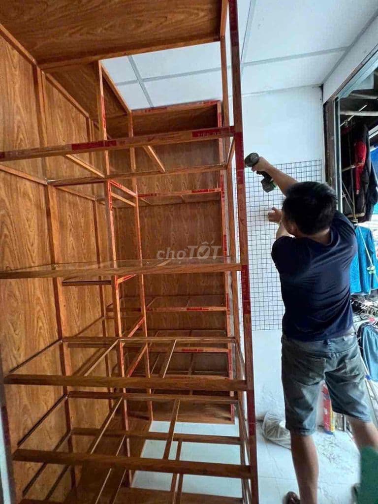 Cần Sang Sạp mới 100% mặt tiền Lê Văn Ninh chợ Thủ Đức