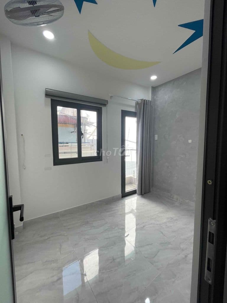 Bán Nhà Đường huỳnh Tấn phát, Quận 7 ,sổ hồng sang tên - Ảnh 3